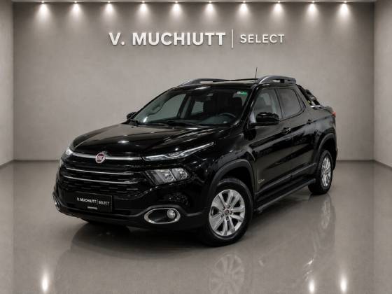 FIAT TORO 1.8 16V EVO FLEX FREEDOM AT6 FIAT TORO 1.8 16V EVO FLEX FREEDOM AT6